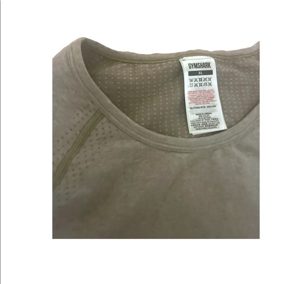 Gymshark Vital Seamless long sleeve crop top - Picture 4 of 5